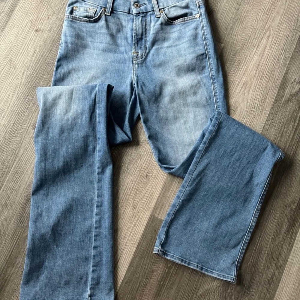 7 for All Mankind Kimmie Bootcut size 27